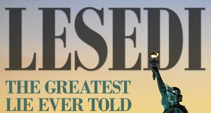 Lesedi Book Title